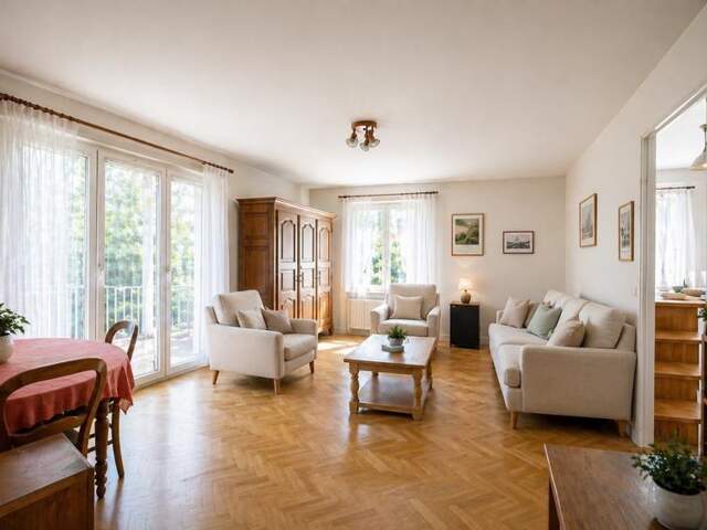 Appartement de 3 pièces principales — photo du bien