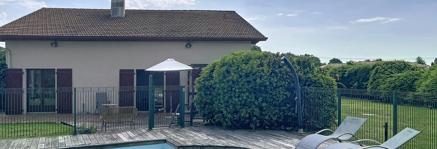 Maison 5 Pièces 139 m² à vendre à Saugnac-et-Cambran (40180)