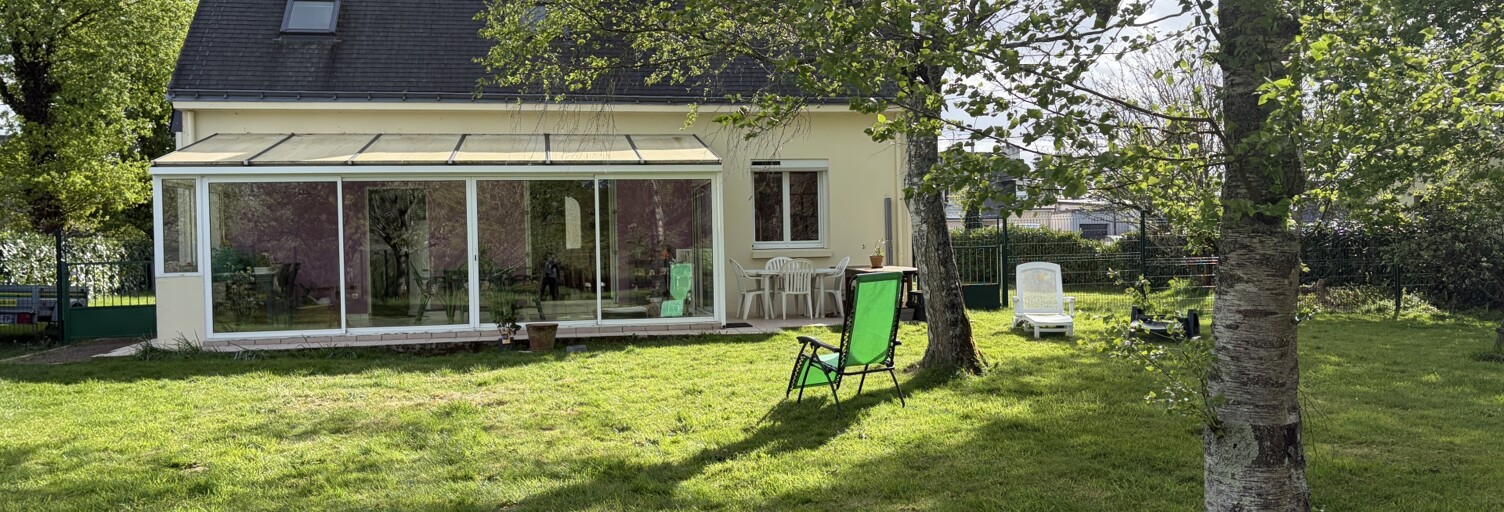 Maison 5 Pièces 115 m² à vendre à Pontchâteau (44160)