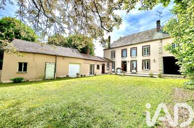 Maison 10 pièces 249000 €