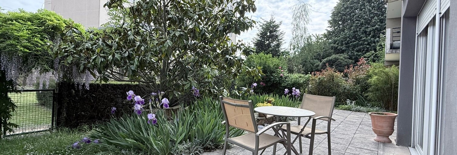 Appartement 5 Pièces 102 m² à vendre à Limoges (87000)