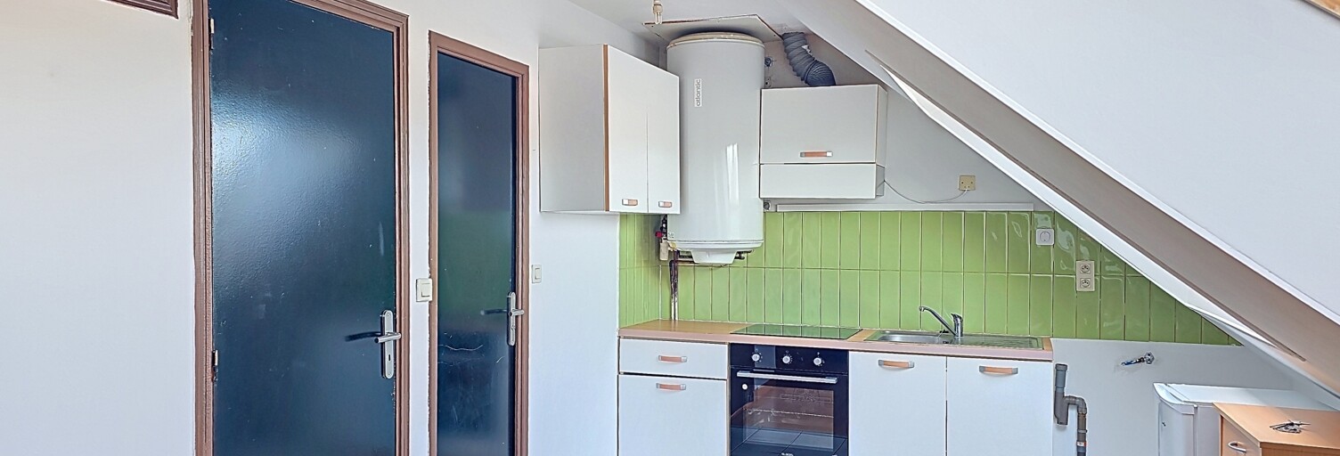Appartement 2 Pièces 22 m² à vendre à Kervignac (56700)