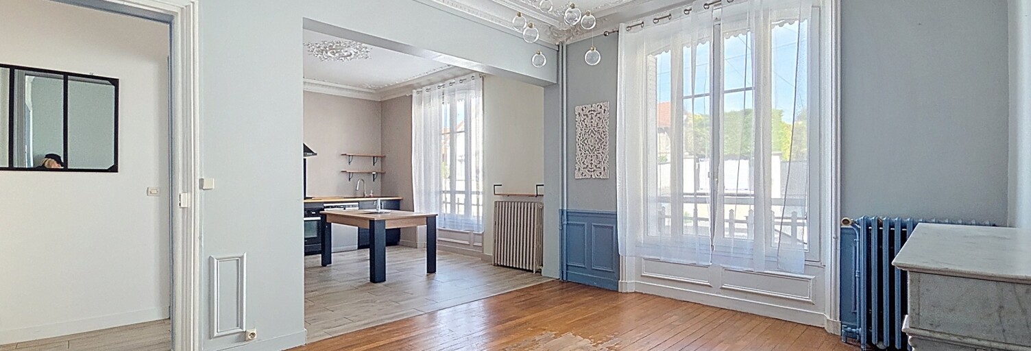 Appartement 3 Pièces 74 m² à vendre à Esbly (77450)
