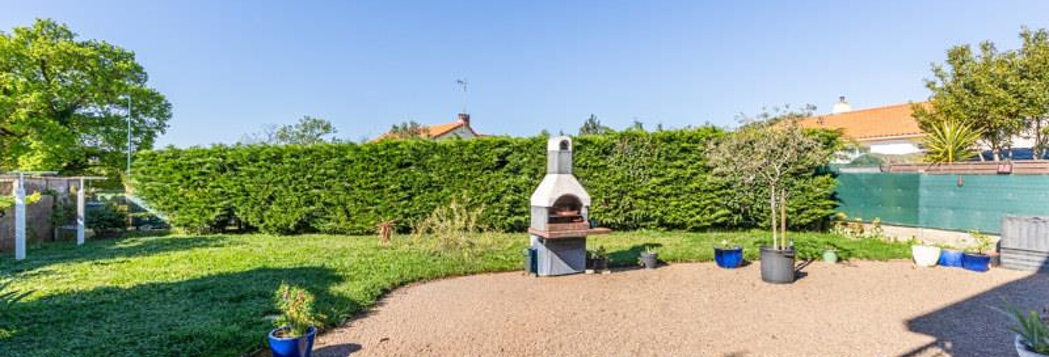 Maison 4 Pièces 109 m² à vendre à Le Champ-Saint-Père (85540)