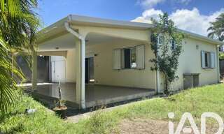 Maison 4 Pièces 75 m² à vendre à Saint-Pierre (97410)