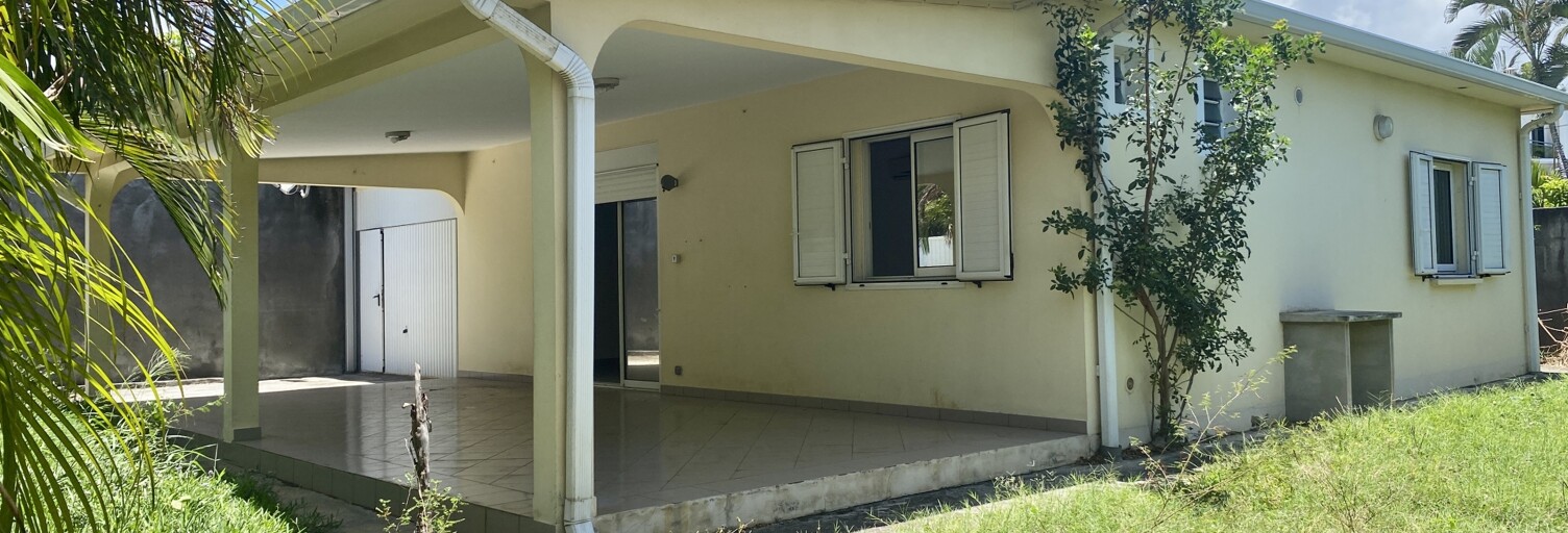 Maison 4 Pièces 75 m² à vendre à Saint-Pierre (97410)