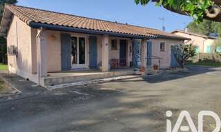 Maison 5 Pièces 91 m² à vendre à Saint-Porquier (82700)