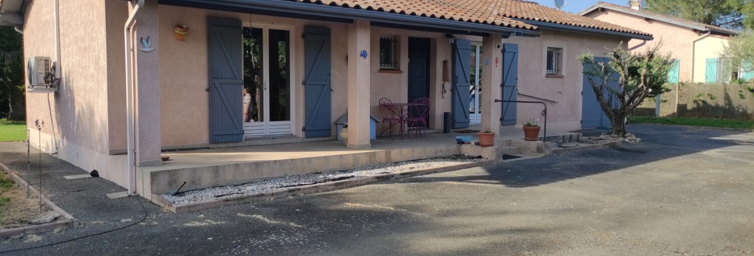 Maison 5 Pièces 91 m² à vendre à Saint-Porquier (82700)