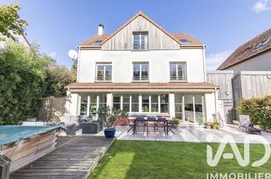 Maison 8 pièces 950000 €