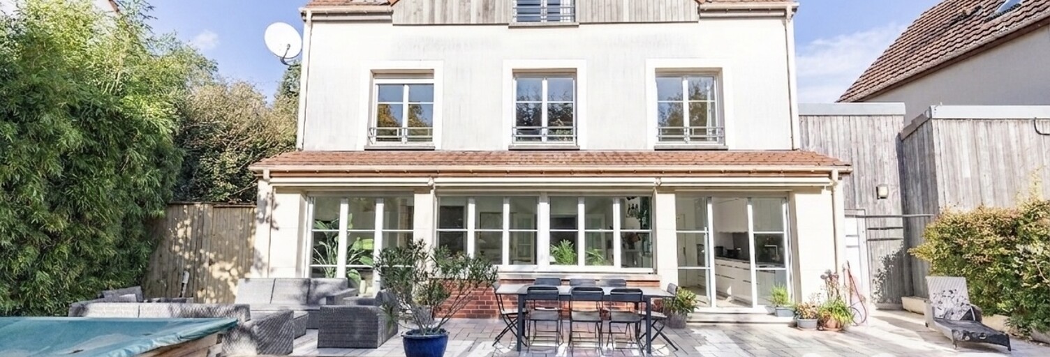 Maison 8 Pièces 212 m² à vendre à Verrières-le-Buisson (91370)