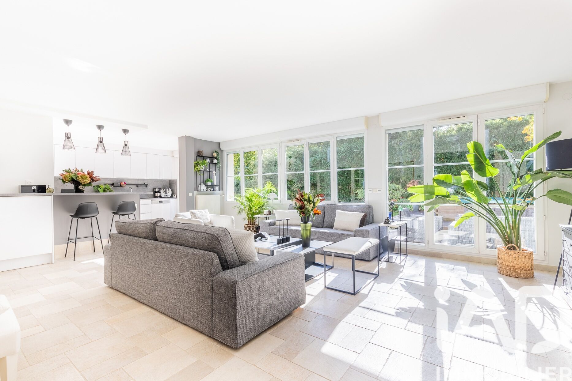 Vente Maison/villa 8 pièces - Photo 5