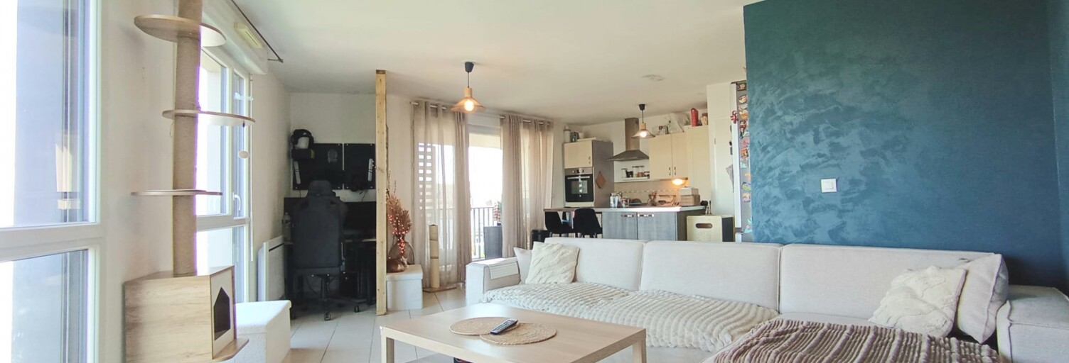Appartement 3 Pièces 71 m² à vendre à Le Havre (76600)