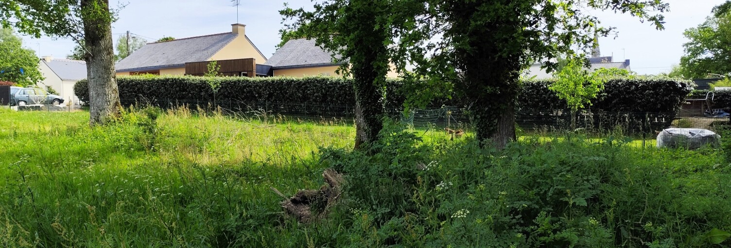 Terrain  783 m² à vendre à Bains-sur-Oust (35600)
