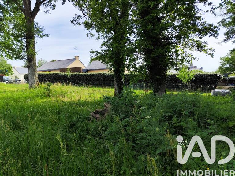 Vente Terrain à bâtir 783 m&sup2; — photo 1
