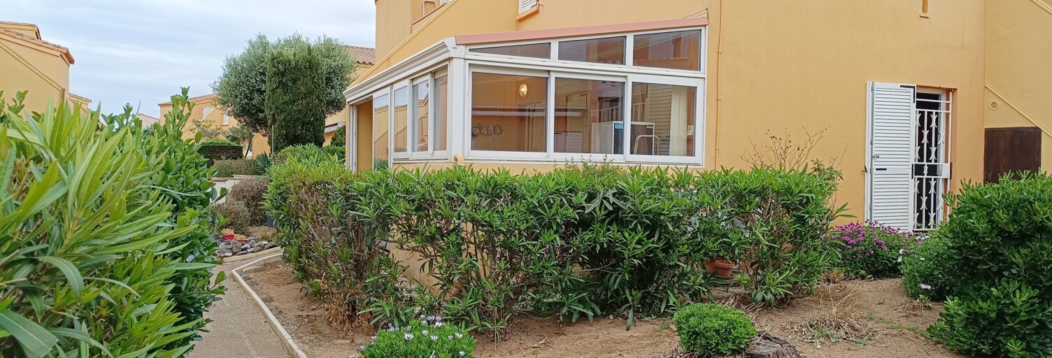 Maison 2 Pièces 27 m² à vendre à Agde (34300)