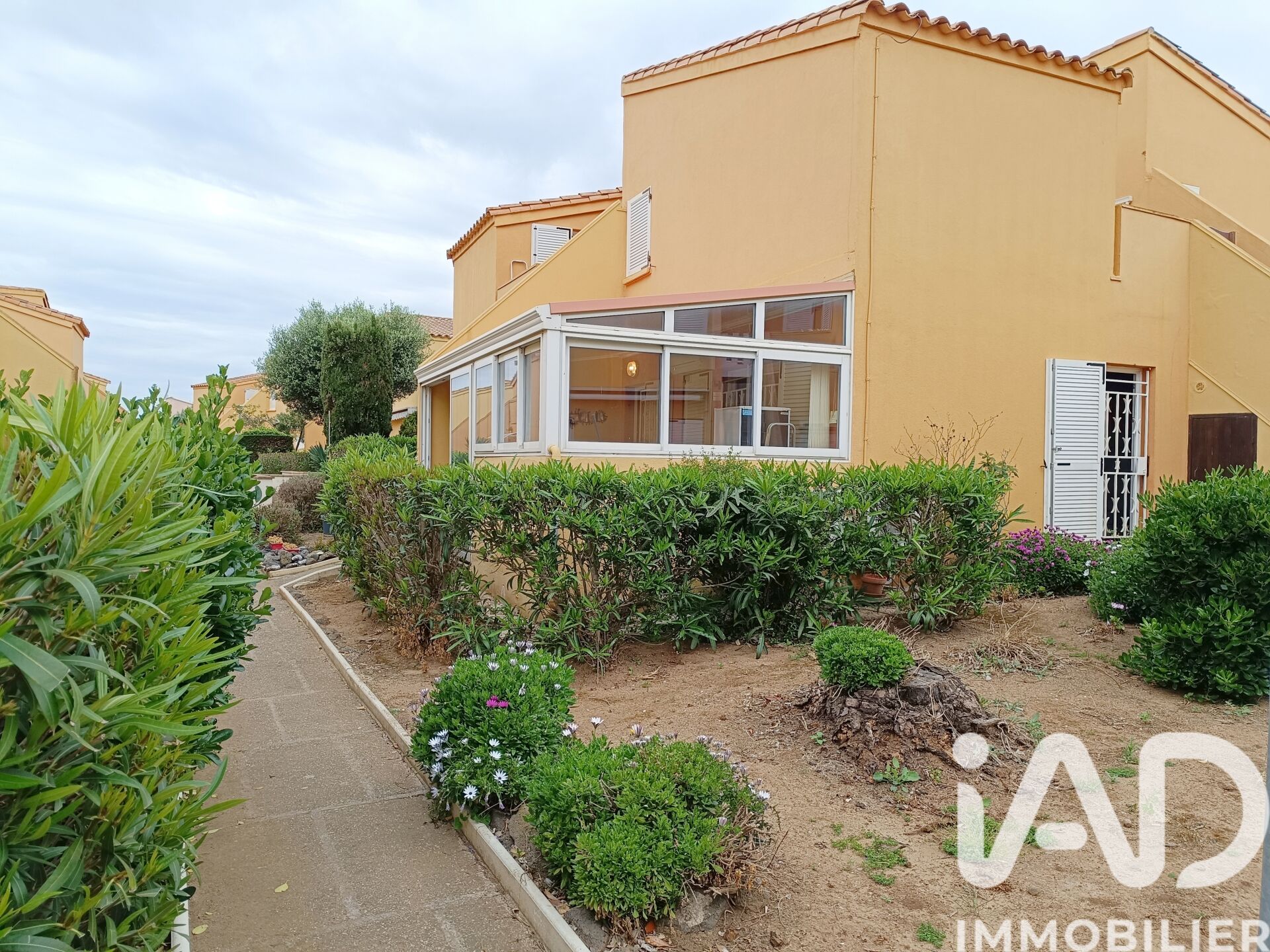 Maison à vendre, 2 pièces, 27 m², Le Cap d'Agde