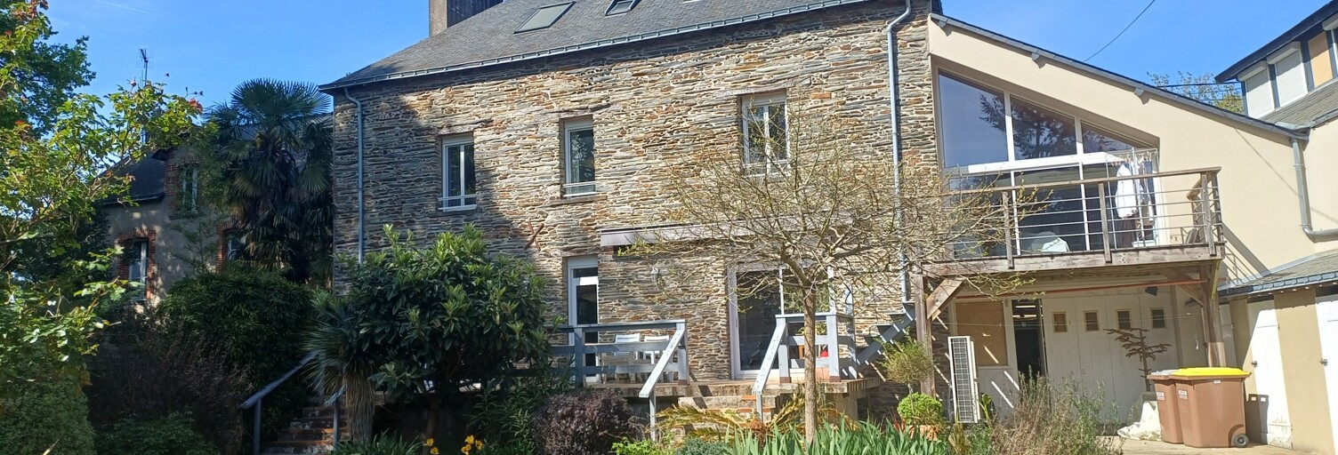 Maison 10 Pièces 303 m² à vendre à Guémené-Penfao (44290)