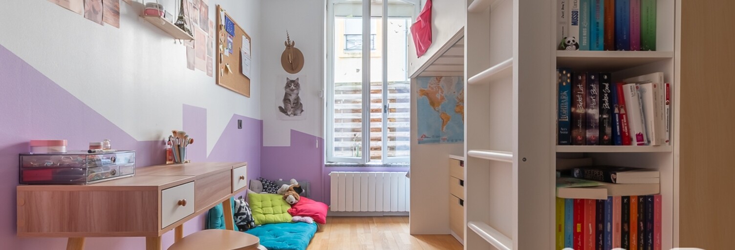 Appartement 6 Pièces 100 m² à vendre à Metz (57000)