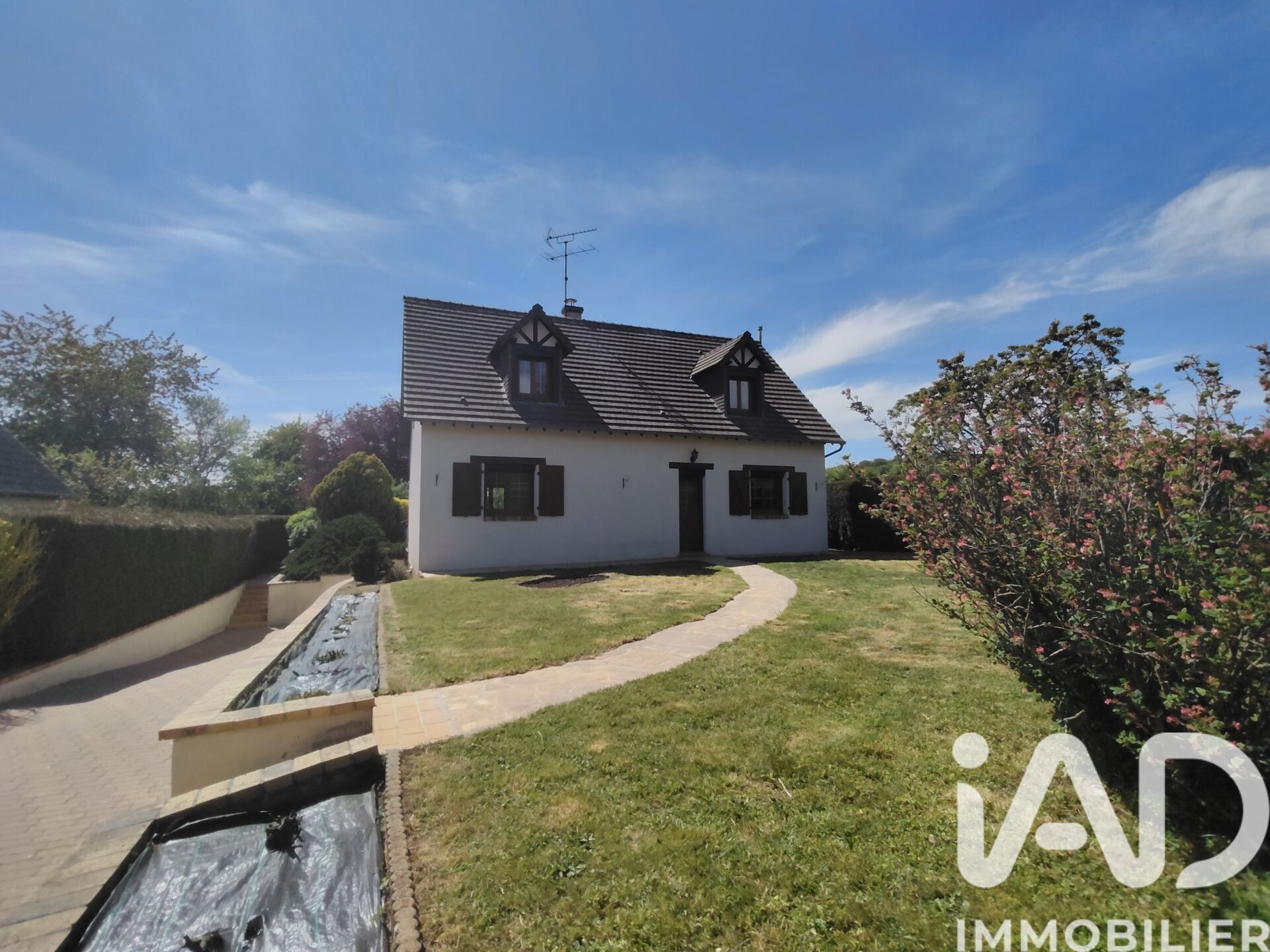Maison à vendre, 6 pièces, 108 m², Glisolles