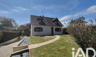 Maison 6 Pièces 108 m² à vendre à Glisolles (27190)