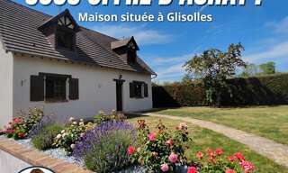 Maison 6 Pièces 108 m² à vendre à Glisolles (27190)