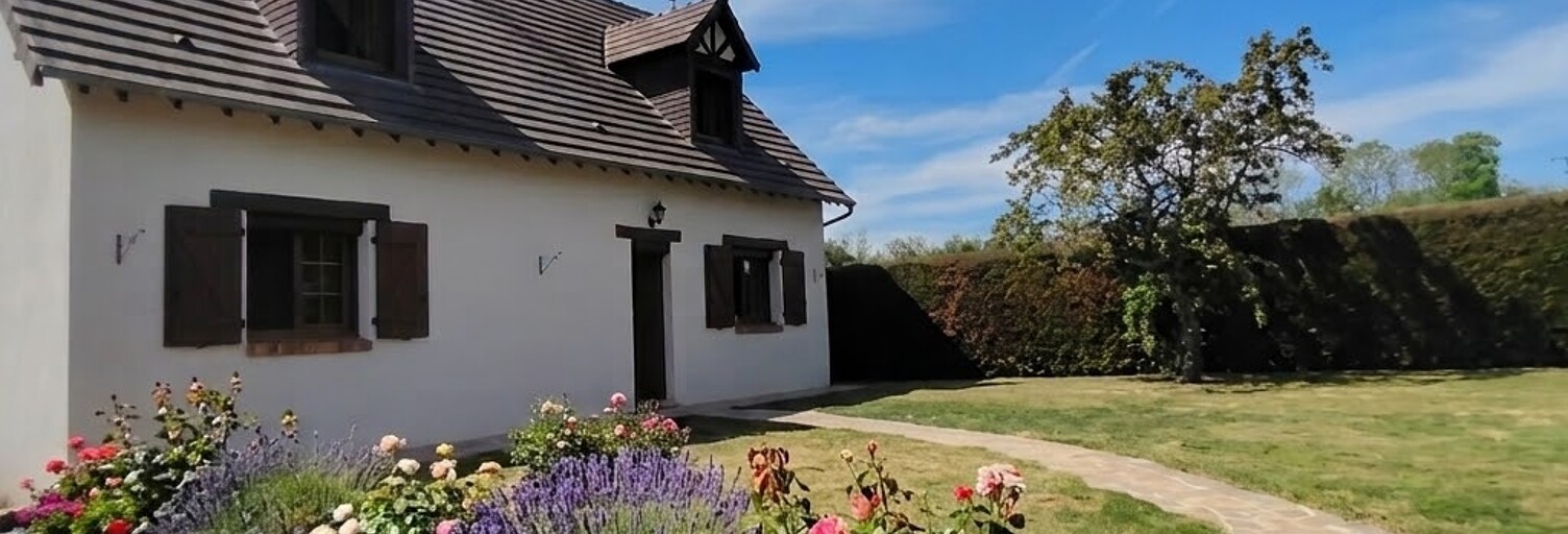 Maison 6 Pièces 108 m² à vendre à Glisolles (27190)