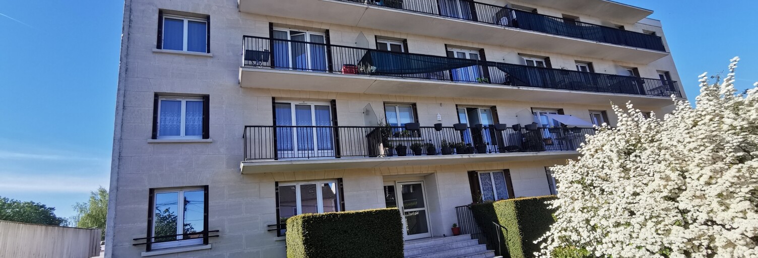 Appartement 2 Pièces 47 m² à vendre à Gretz-Armainvilliers (77220)