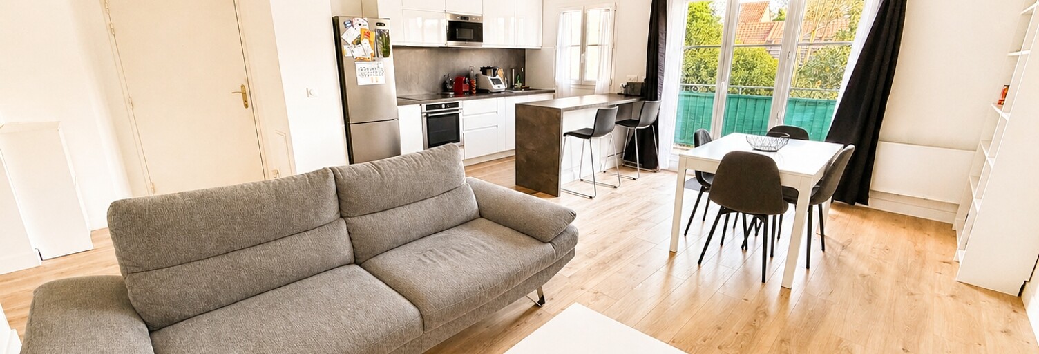 Appartement 3 Pièces 61 m² à vendre à Limeil-Brévannes (94450)