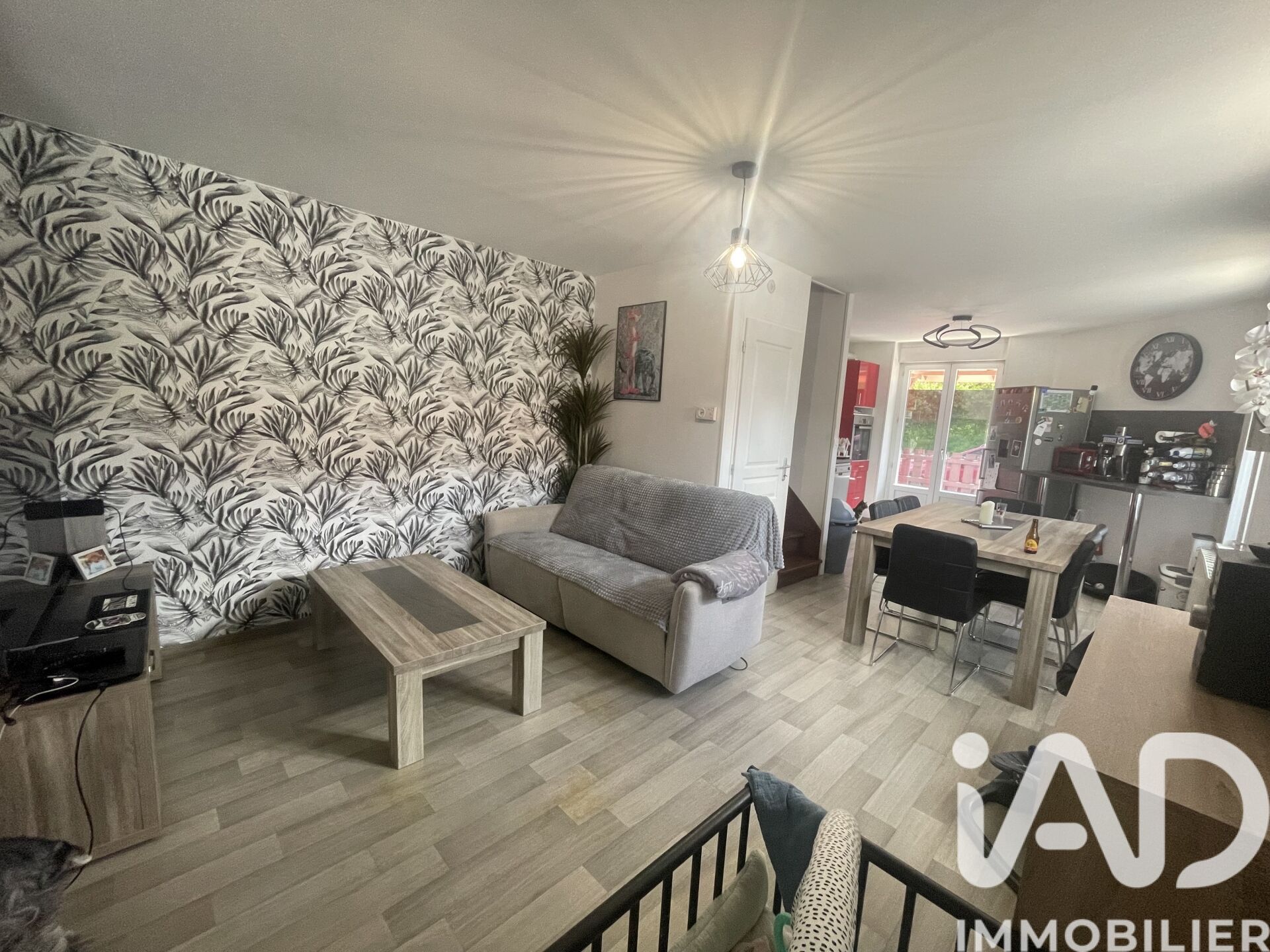 Maison à vendre, 6 pièces, 105 m², Lillebonne