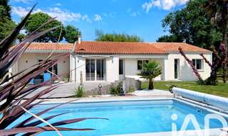 Maison 6 Pièces 150 m² à vendre à Saint-Hippolyte (17430)