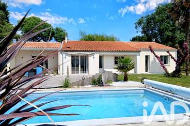 Maison 6 pièces 343000 €