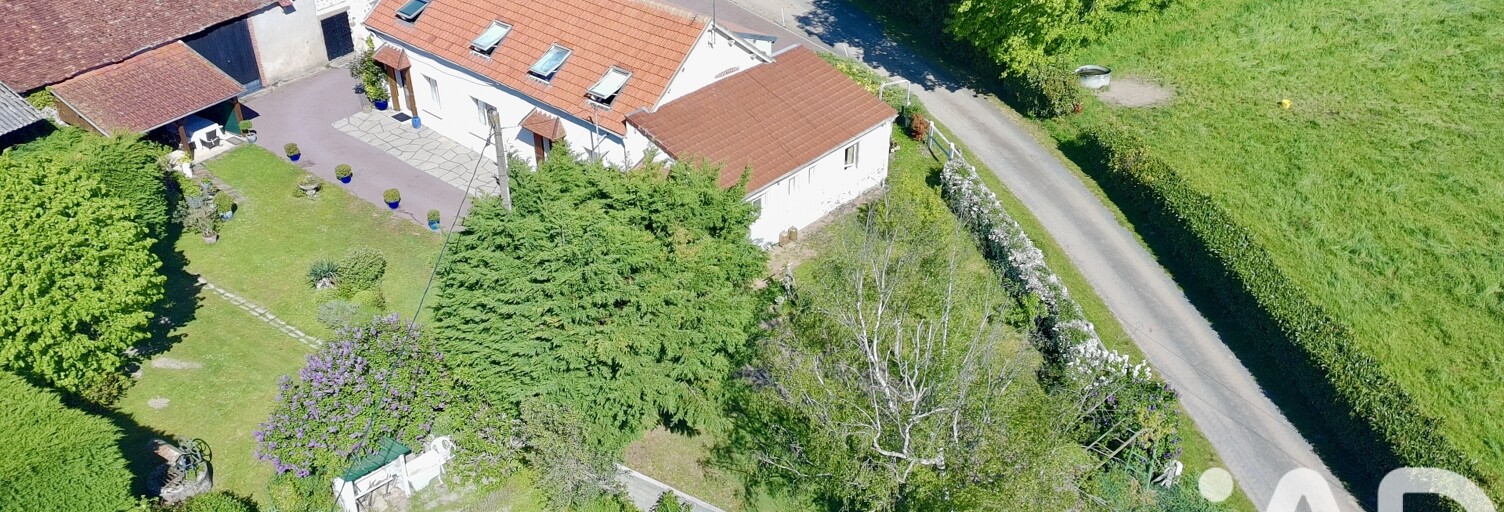 Maison 7 Pièces 199 m² à vendre à Verneix (03190)