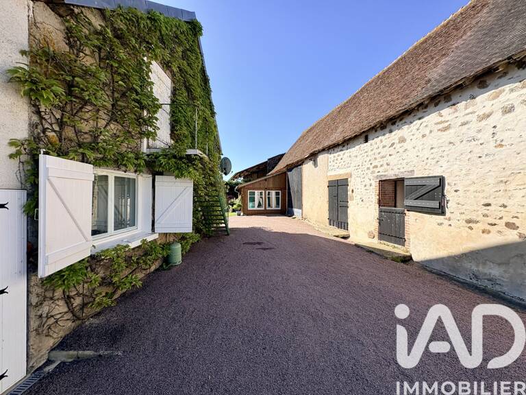 Vente Maison de campagne 7 pièces — photo 1