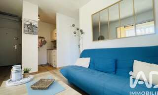 Appartement 2 Pièces 31 m² à vendre à Fréjus (83600)