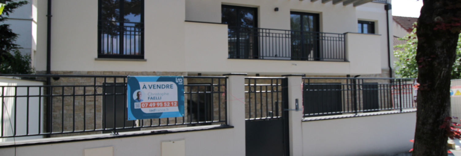 Appartement 3 Pièces 60 m² à vendre à Neuilly-sur-Marne (93330)