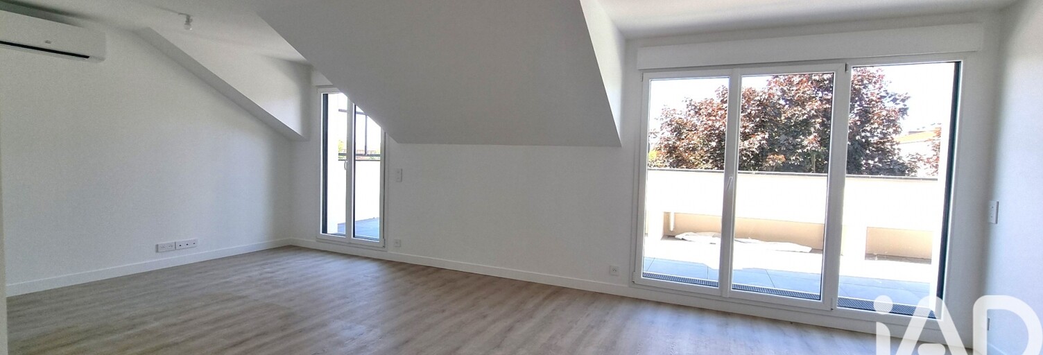 Appartement 3 Pièces 60 m² à vendre à Neuilly-sur-Marne (93330)