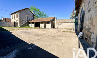 Maison 4 Pièces 93 m² à vendre à Sancoins (18600)