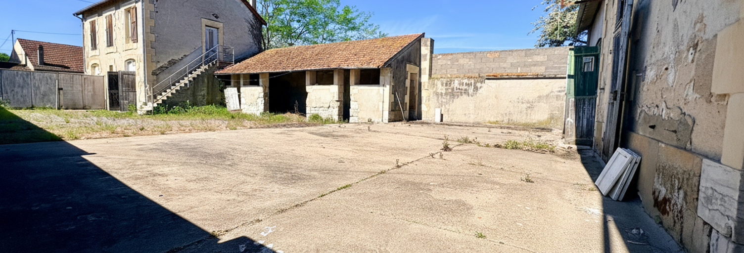 Maison 4 Pièces 93 m² à vendre à Sancoins (18600)