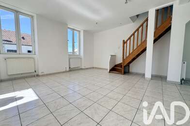 Maison 4 pièces 117000 €