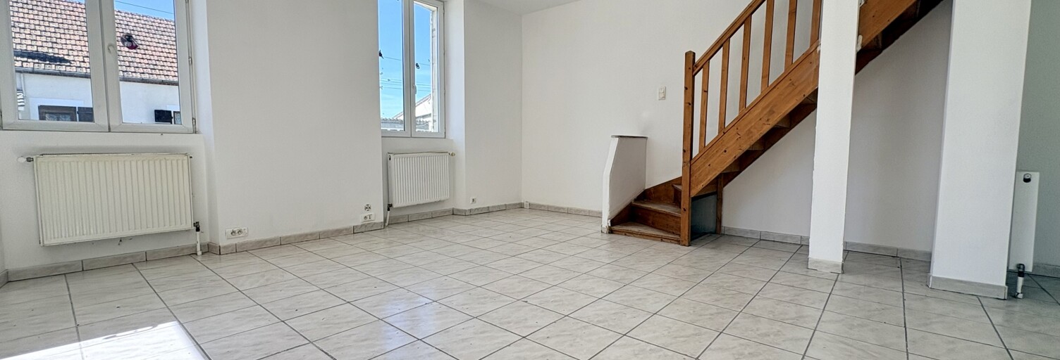 Maison 4 Pièces 93 m² à vendre à Sancoins (18600)