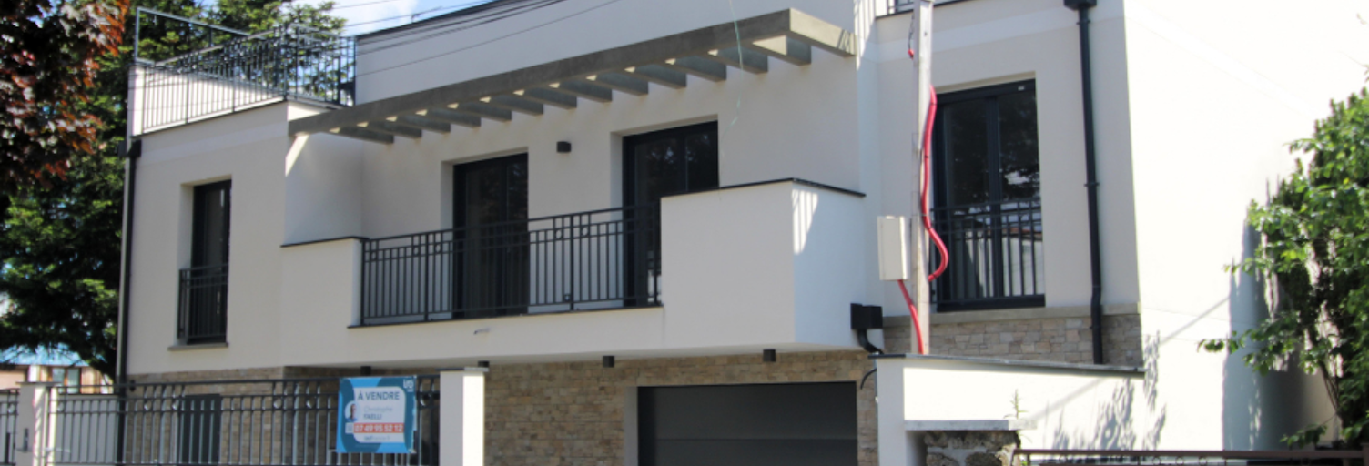 Appartement 4 Pièces 87 m² à vendre à Neuilly-sur-Marne (93330)
