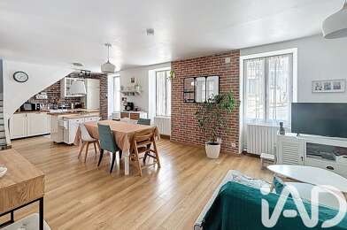 Maison 5 pièces 285000 €