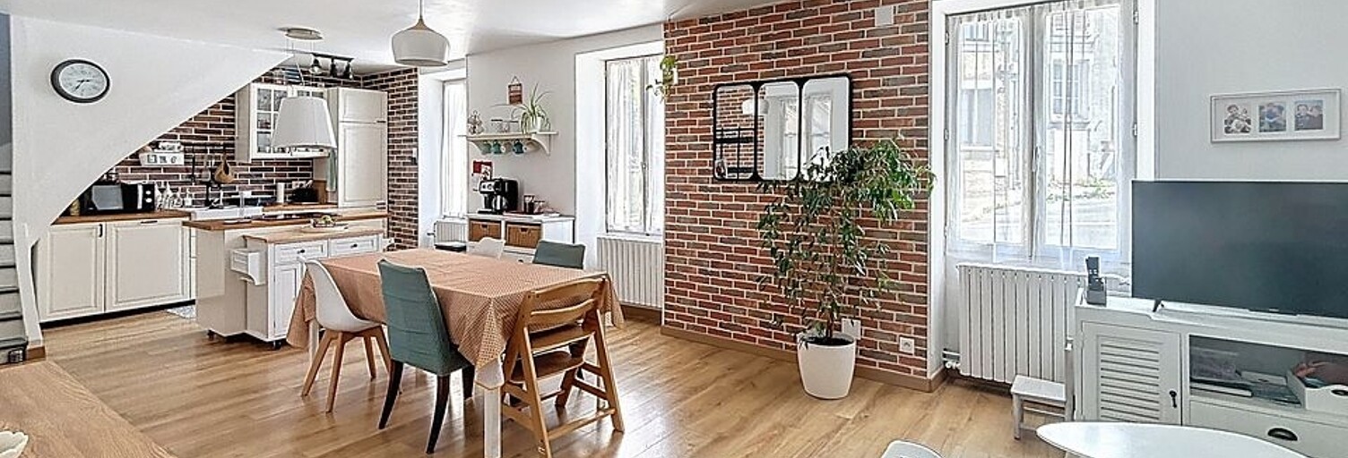 Maison 5 Pièces 97 m² à vendre à Maincy (77950)