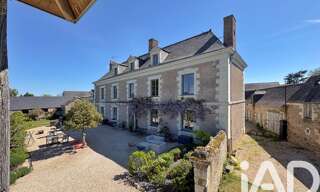 Maison 12 Pièces 402 m² à vendre à Saint-Melaine-sur-Aubance (49610)