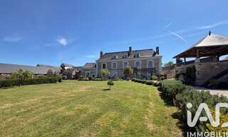 Maison 12 Pièces 402 m² à vendre à Saint-Melaine-sur-Aubance (49610)