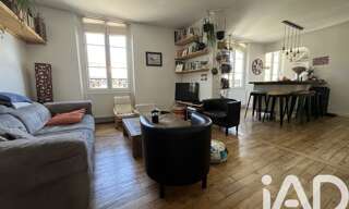 Appartement 5 Pièces 90 m² à vendre à Meudon (92190)