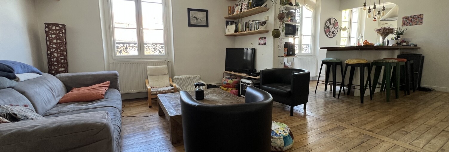 Appartement 5 Pièces 90 m² à vendre à Meudon (92190)