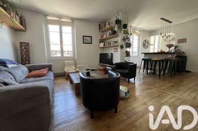 Appartement 5 pièces 558000 €