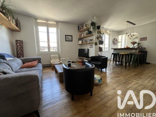 Vente Appartement 5 pièces — photo du bien