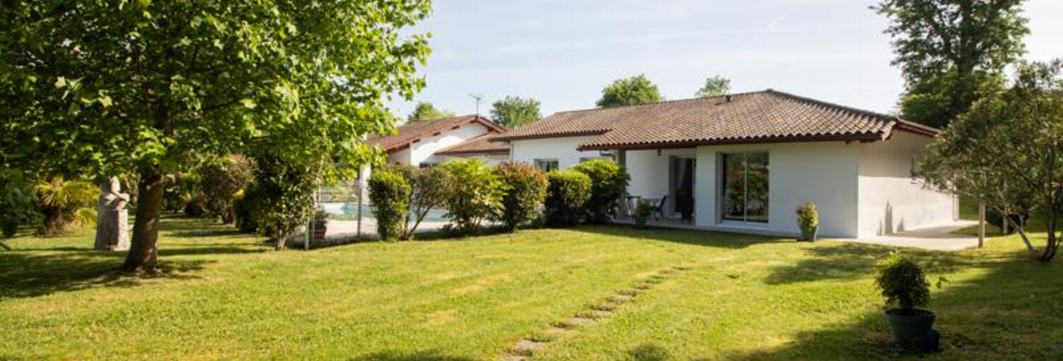 Maison 7 Pièces 190 m² à vendre à Urcuit (64990)